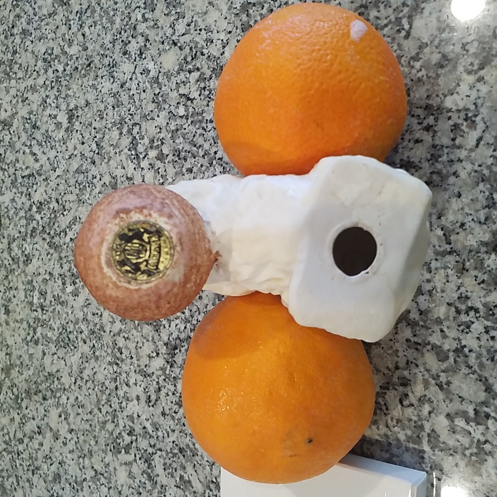 1950's MCM Playful White & Gray Kitten With Yarn Ceramic Figurine - Picture 7 of 8